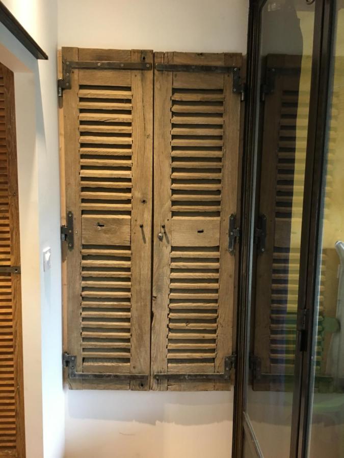 Gite Libertalia Salles-la-Source المظهر الخارجي الصورة
